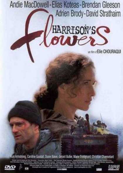 French DVDs - Harrisons Flowers