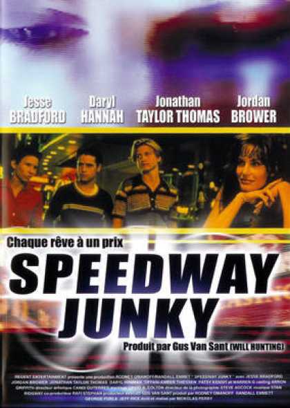 French DVDs - Speedway Junky