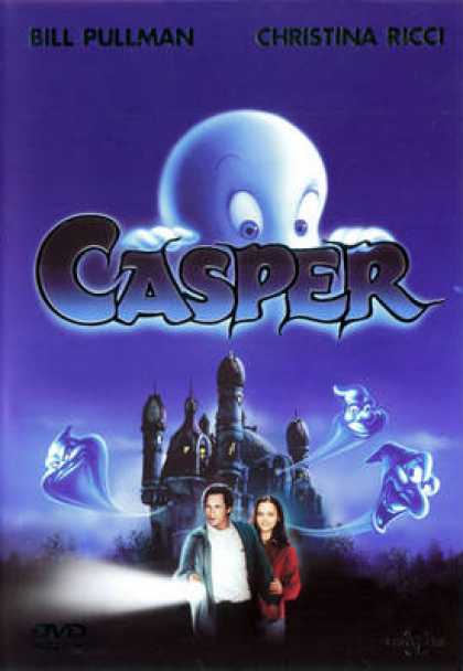 French DVDs - Casper