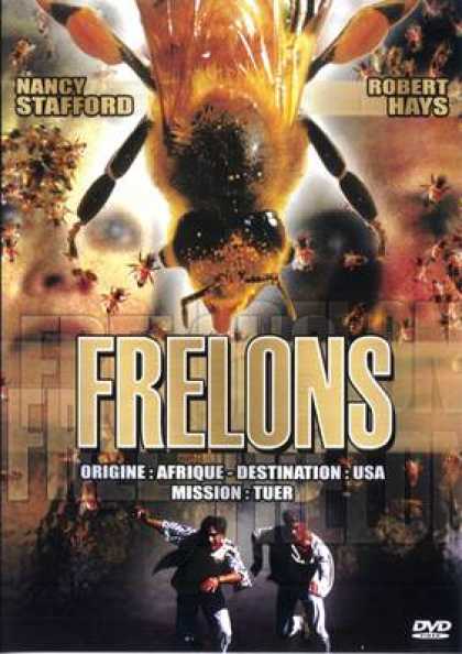 French DVDs - Frelons