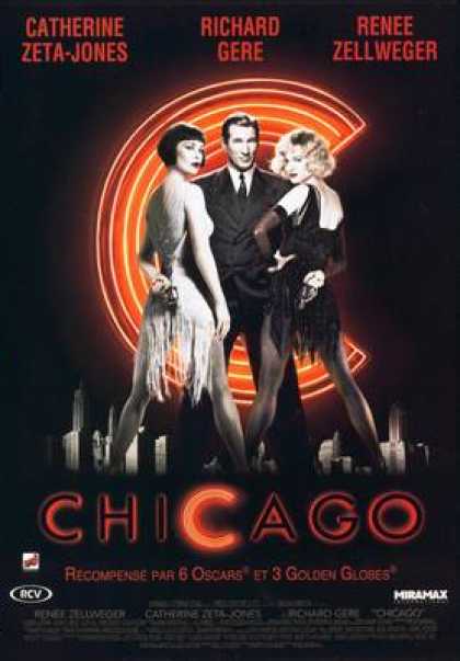 French DVDs - Chicago