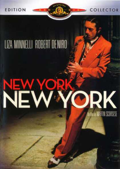 French DVDs - New York New York