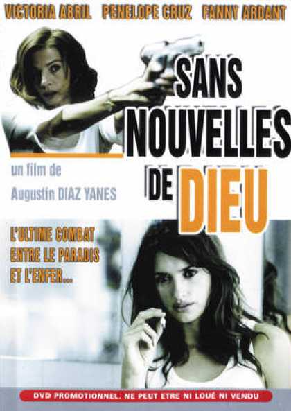 French DVDs - Sans Nouvelles De Dieu