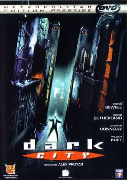French DVDs - Dark City
