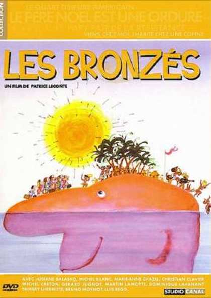 French DVDs - Les Bronzes 1