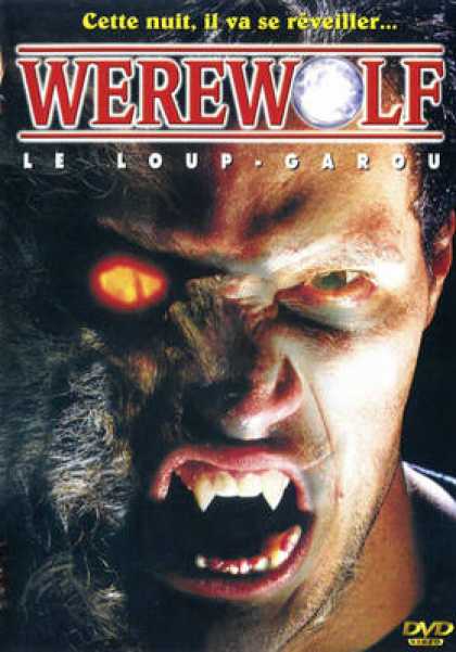 French DVDs - Werewolf