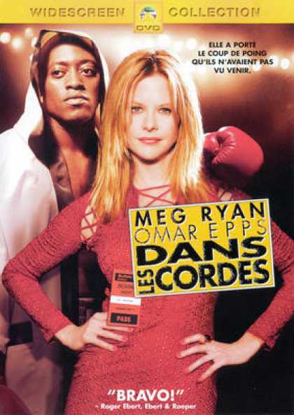 French DVDs - Dans Les Cordes