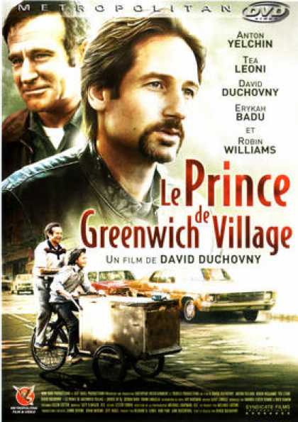 French DVDs - Le Prince De Greenwish Village