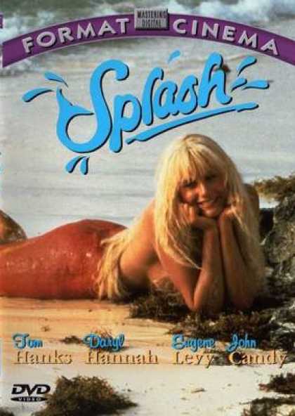 French DVDs - Splash