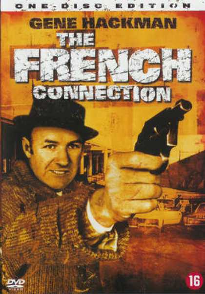 French DVDs - The French Connection SCANDINAVIAN