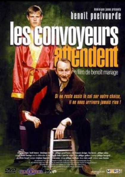 French DVDs - The Carriers Are Waiting