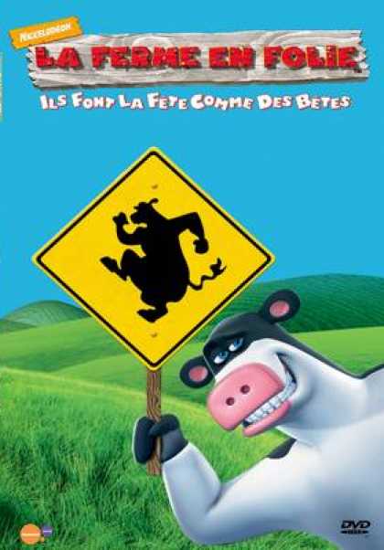 French DVDs - La Ferme En Folie