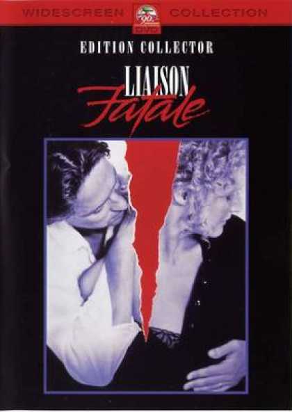 French DVDs - Fatal Attraction