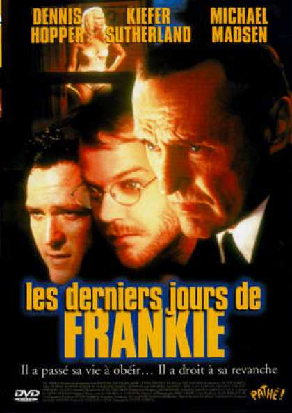 French DVDs - Les Derniers Jours De Frankie