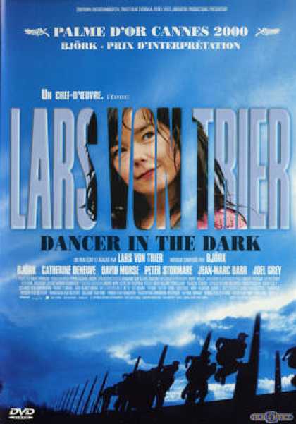 French DVDs - Dancer In The Dark