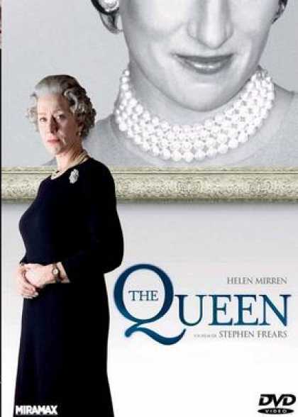 French DVDs - The Queen