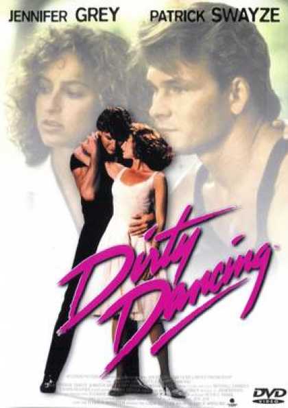 French DVDs - Dirty Dancing 1