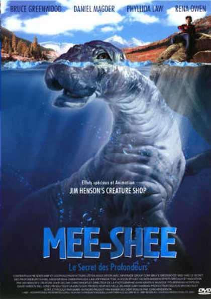French DVDs - Mee-Shee