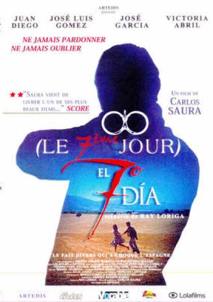 French DVDs - Le 7 Eme Jour