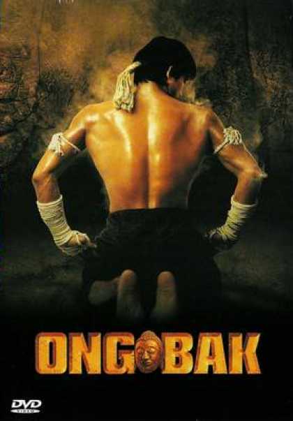 French DVDs - Ong Bak