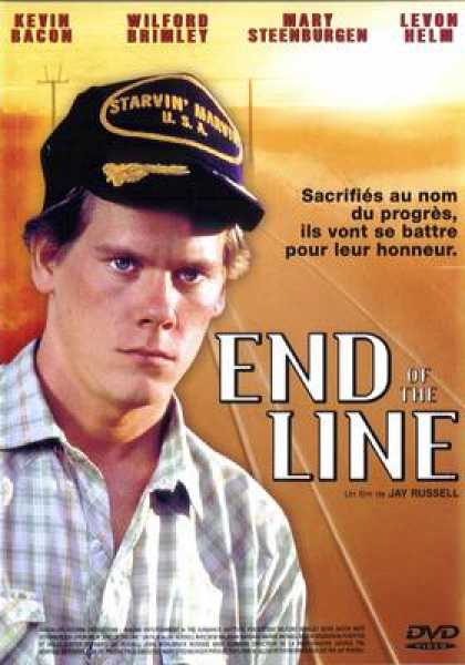 French DVDs - End Of The Line