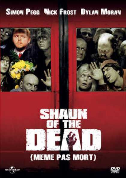 French DVDs - Shaun Of The Dead