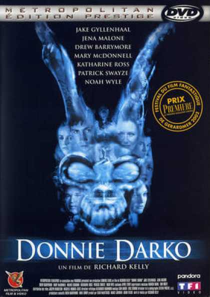 French DVDs - Donnie Darko