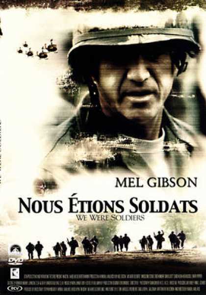 French DVDs - Nous Etions Soldats