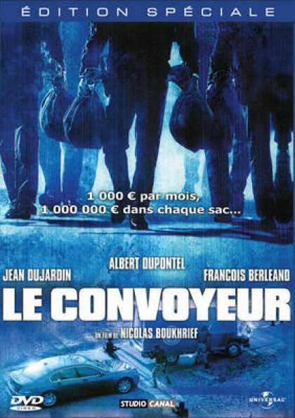 French DVDs - Le Convoyeur