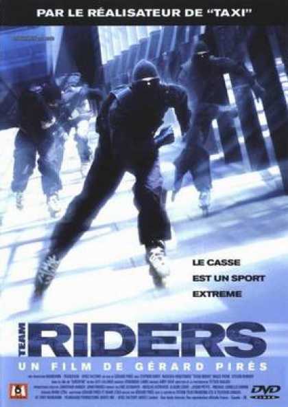 French DVDs - Team Riders