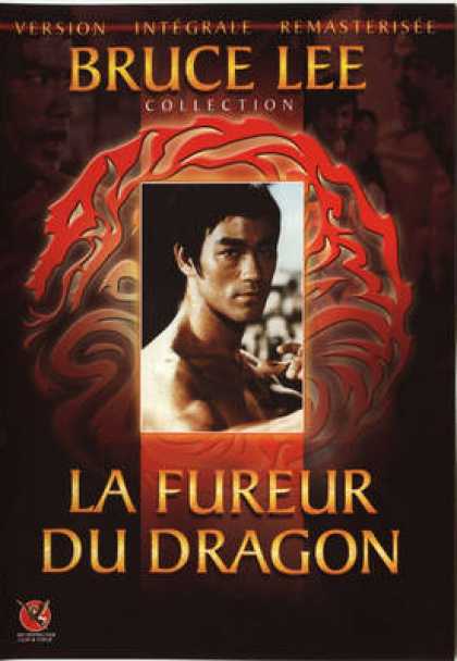 French DVDs - Bruce Lee The Way Of The Dragon