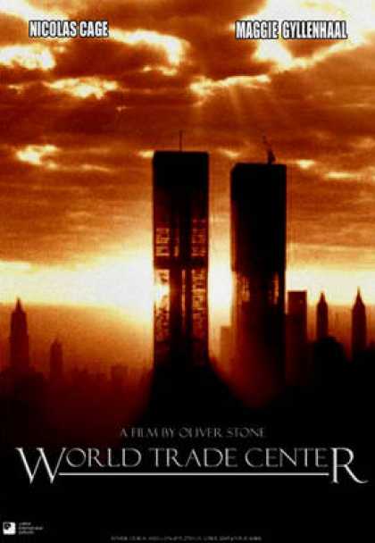 French DVDs - World Trade Centre