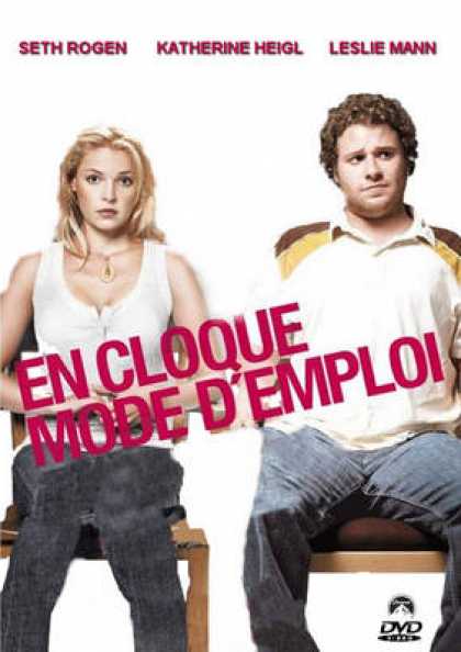 French DVDs - En Cloque Mode D Emploi