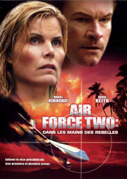 French DVDs - Air Force Two