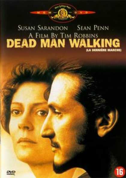 French DVDs - Dead Man Walking