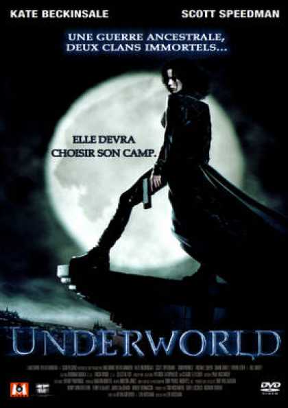 French DVDs - Underworld