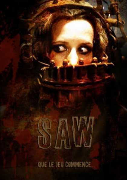 French DVDs - Saw 1