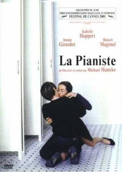 French DVDs - The Piano Player