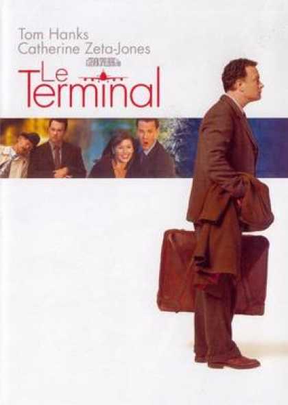 French DVDs - The Terminal