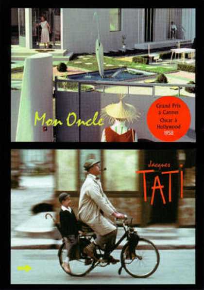 French DVDs - Mon Oncle