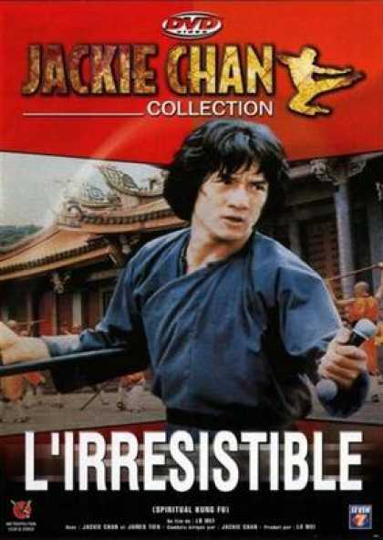 French DVDs - The Unstoppable