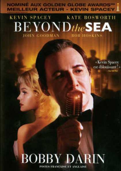 French DVDs - Beyond The Sea
