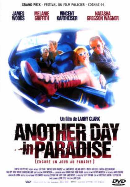 French DVDs - Another Day In Paradise