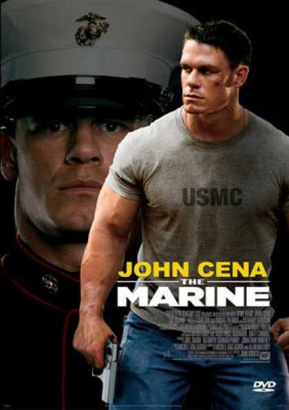 French DVDs - The Marine