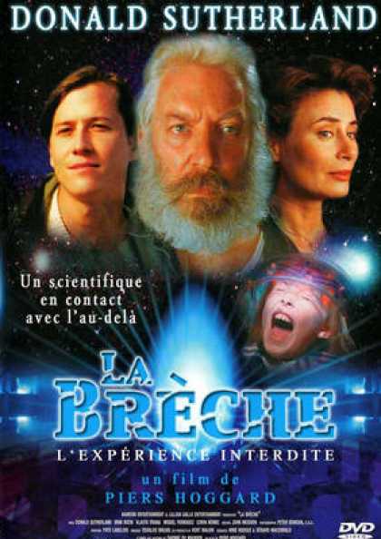 French DVDs - La Breche