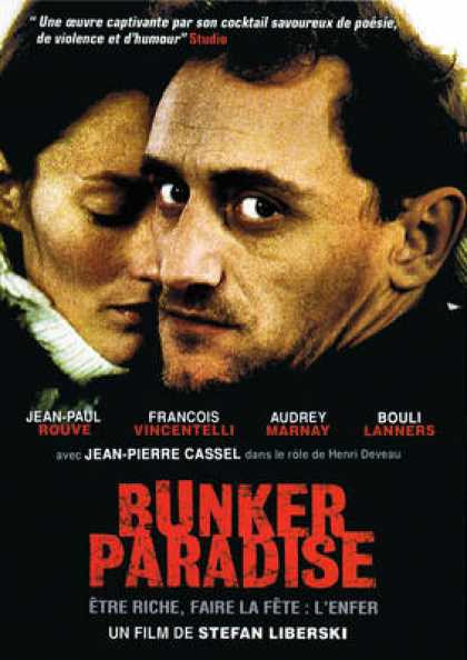 French DVDs - Bunker Paradise