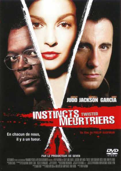 French DVDs - Instincts Meurtriers
