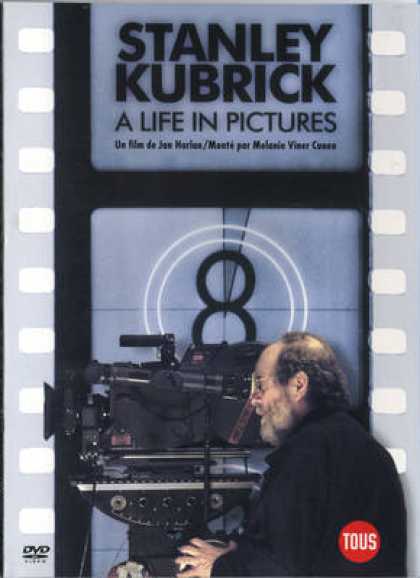 French DVDs - Stanley Kubrick - A Life In Pictures