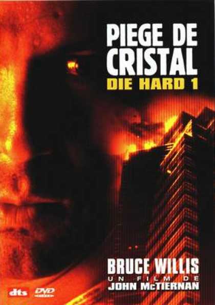 French DVDs - Die Hard