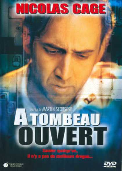 French DVDs - A Tombeau Ouvert